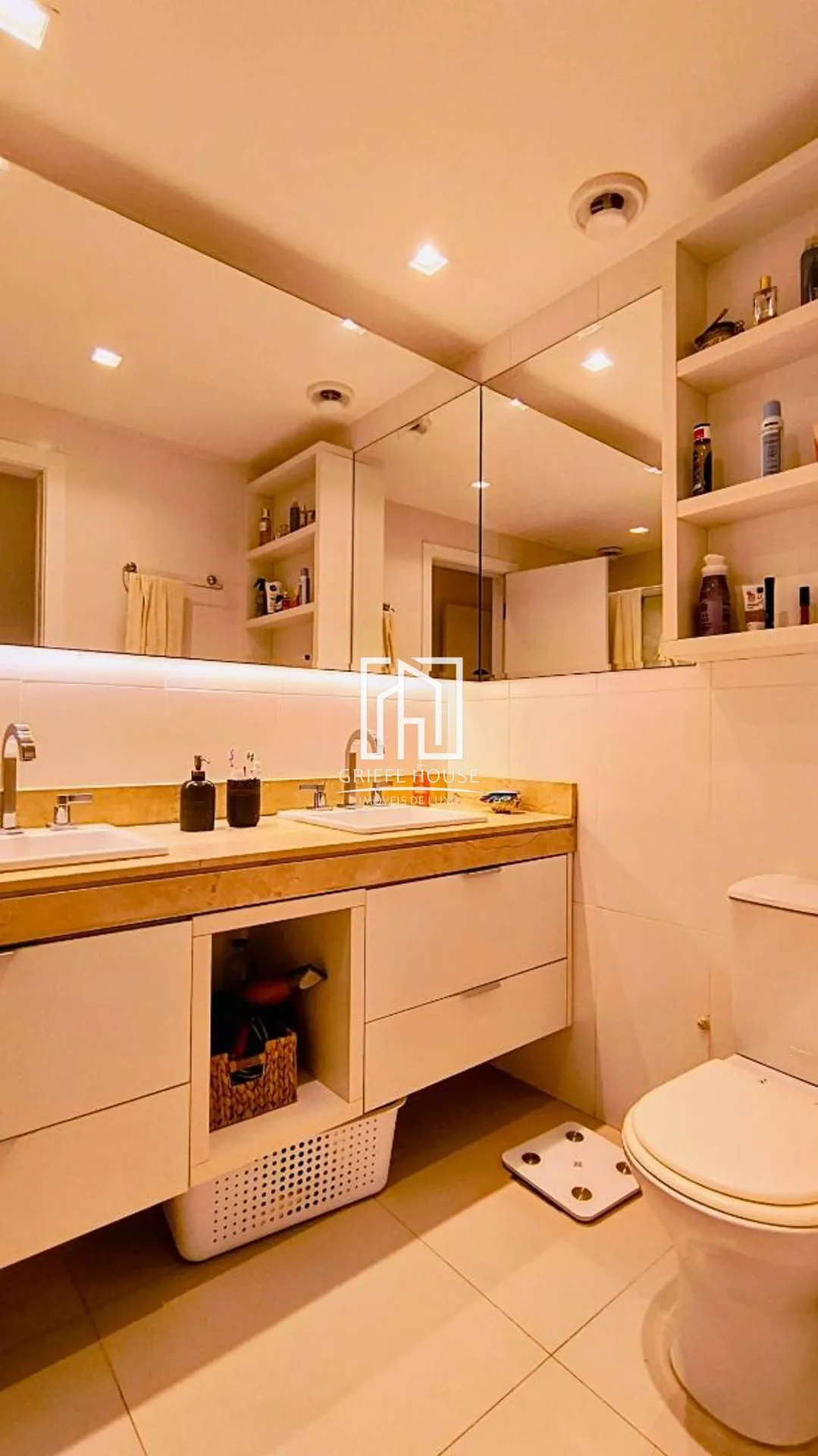 4 quartos e espaço de home office: apartamento de 160 m² — photo 19