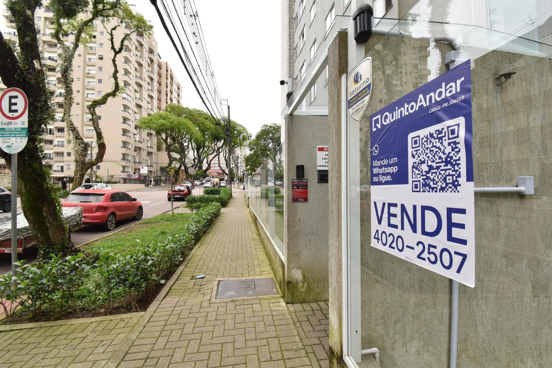 Apartamento mobiliado de 1 quarto com varanda envidraçada — photo 26