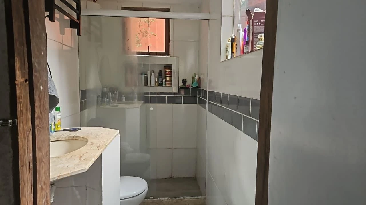 Furnished house with 2 bedrooms and open-plan gas kitchen — photo 15