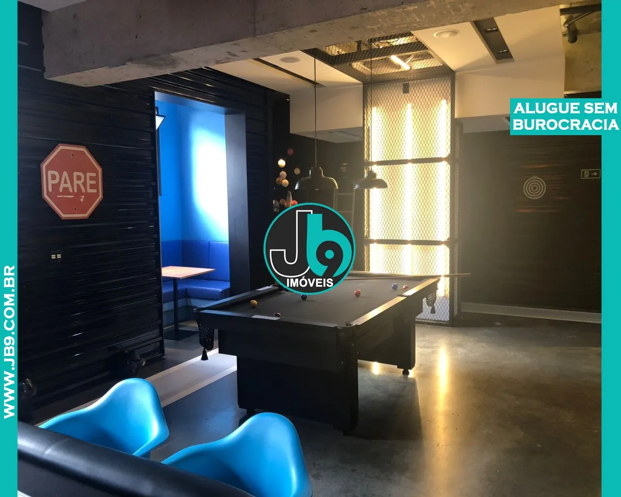 Apartamento studio de 58 m² com 1 quarto integrado — photo 20