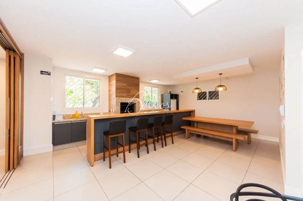 77 m² apartment with a private BBQ and a walk-in closet — photo 32
