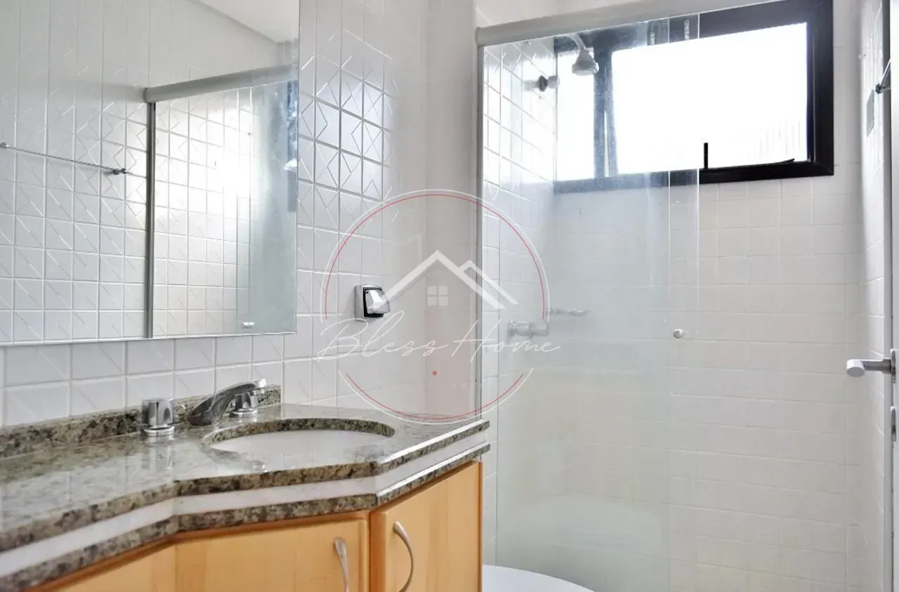 Apartamento de 1 quarto com cozinha americana e vaga — photo 4
