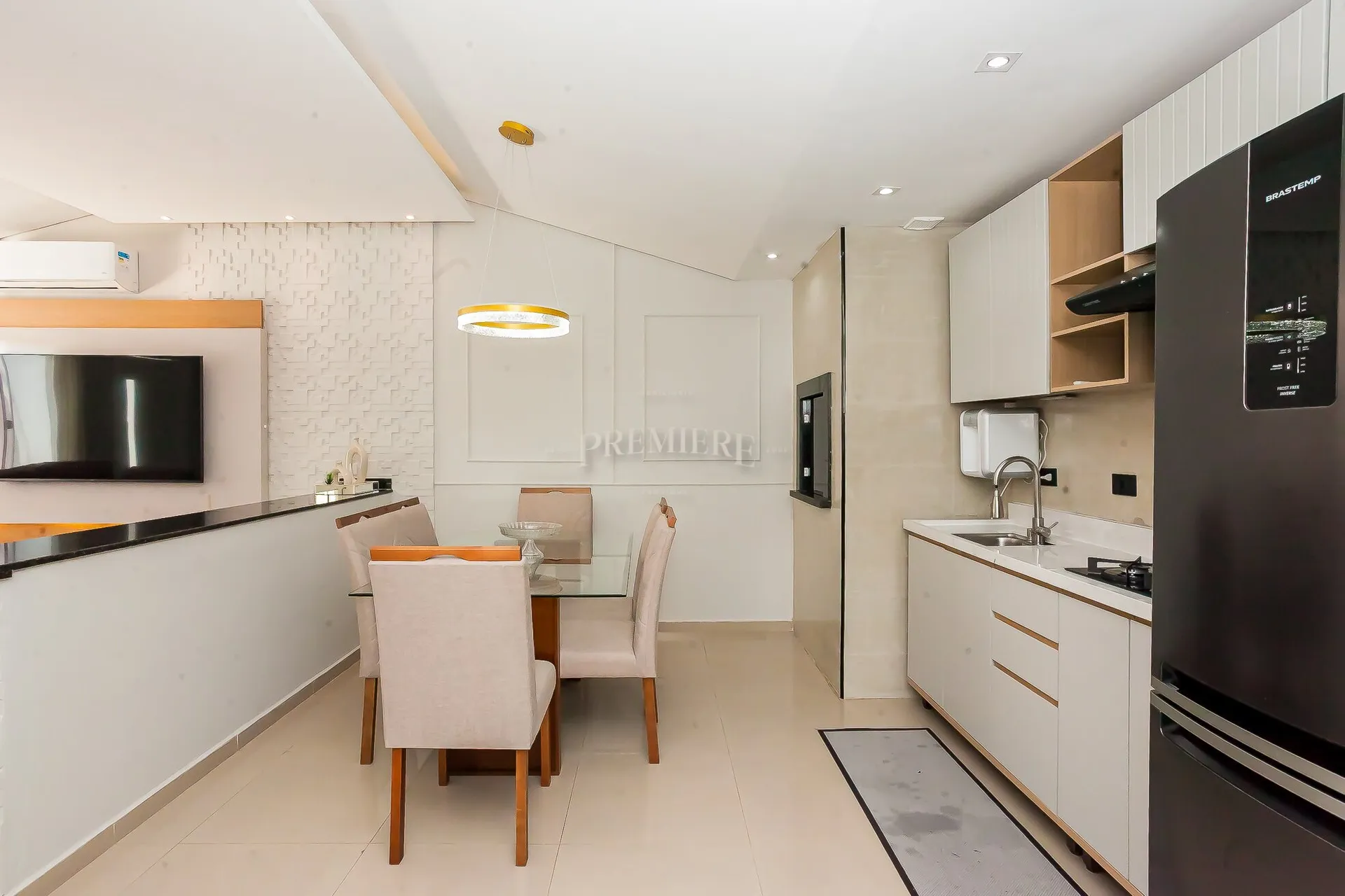 3-bedroom house with a garden in Curitiba — photo 13