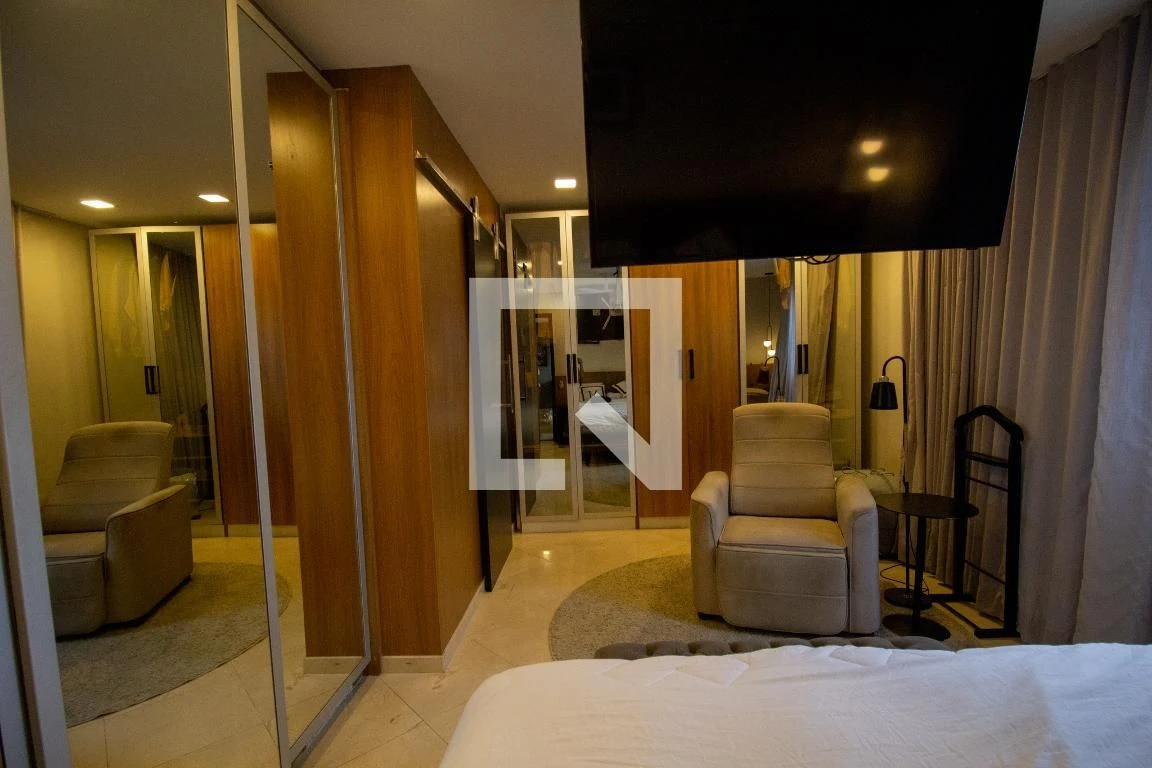 Apartamento mobiliado de 3 quartos em condomínio com sauna — photo 6