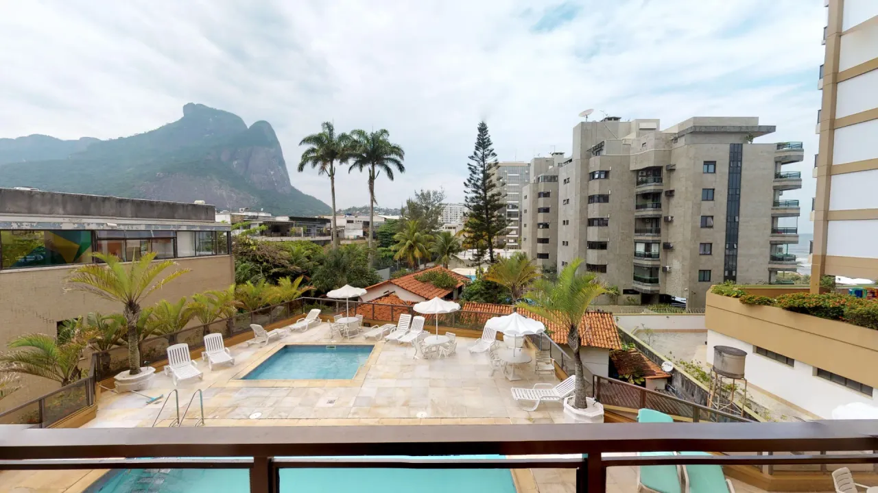 Apartamento de 58 m² com 1 quarto e varanda — photo 13