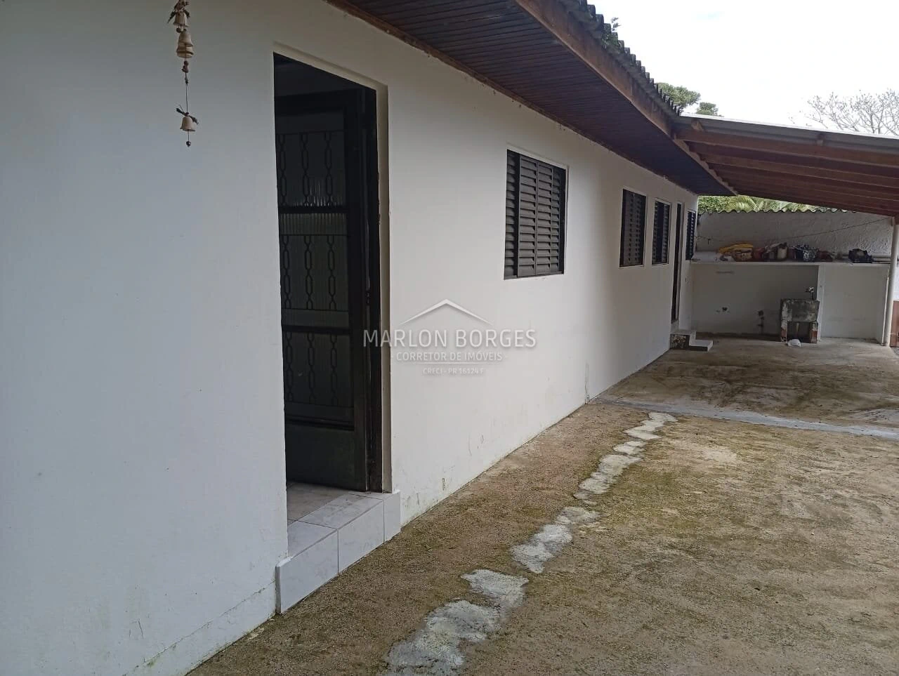 4-bedroom house, 1 with its own bathroom, 120 m², Curitiba — photo 13