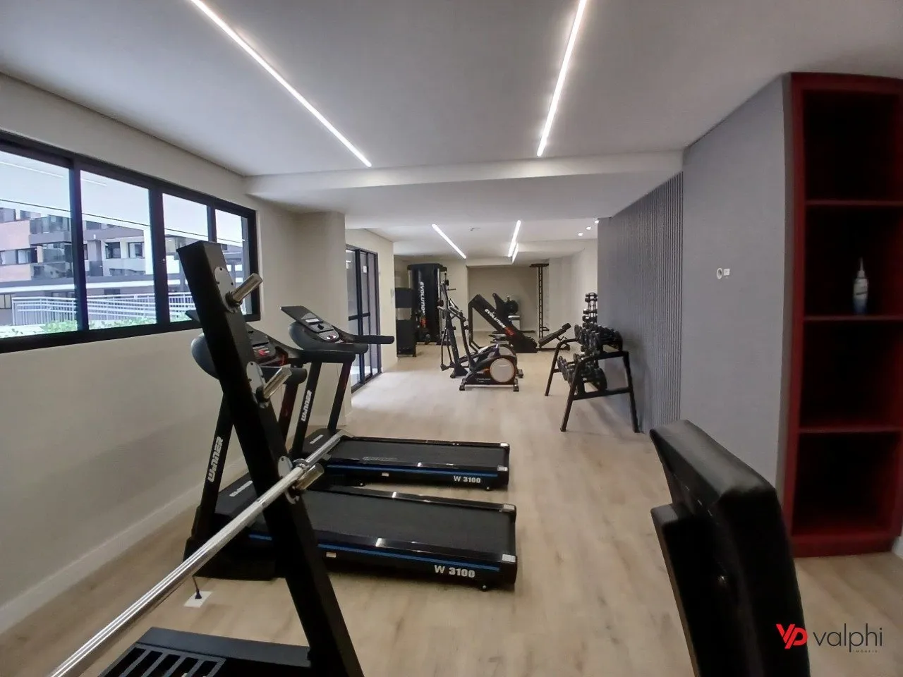 Apartamento mobiliado de 2 quartos com máquina de lavar — photo 18
