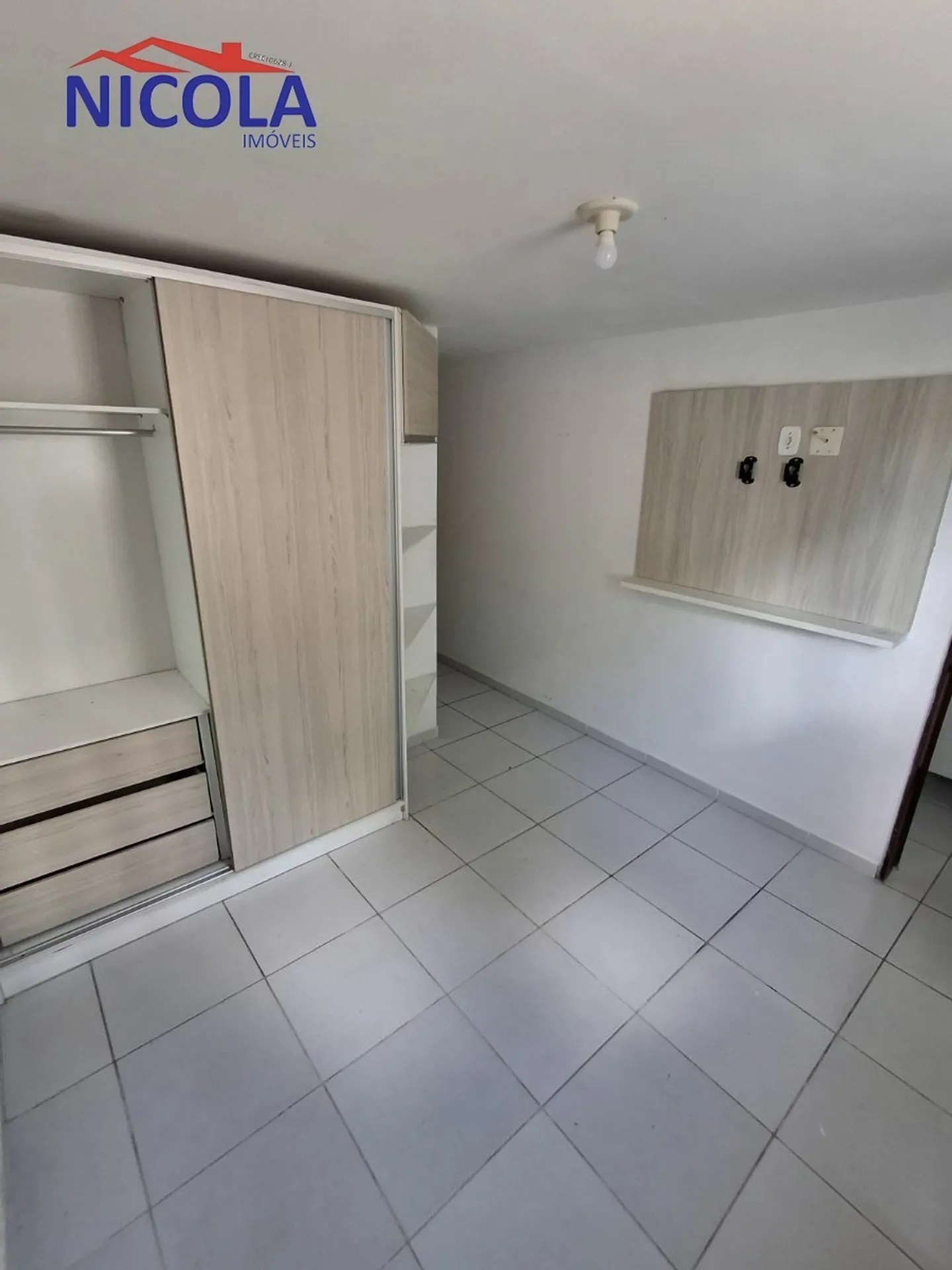 Квартира 59 м², 3 спальні, Жуан-Пессоа — photo 12