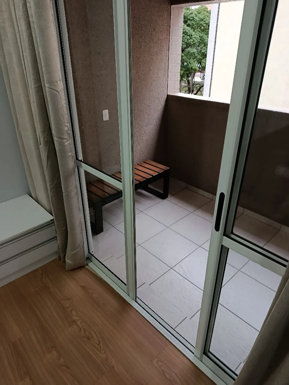 Furnished studio, 30 m², with a home office — photo 20