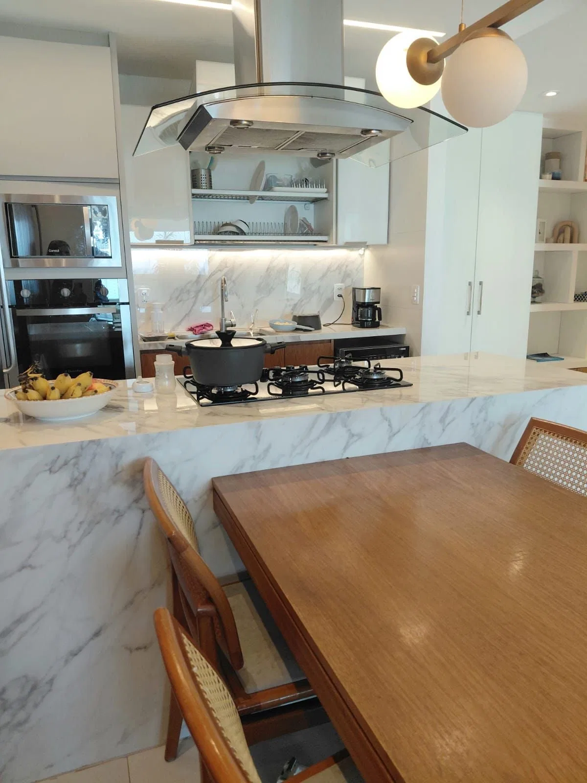 Duplex top-floor apartment with 221 m² and 4 bedrooms — photo 16