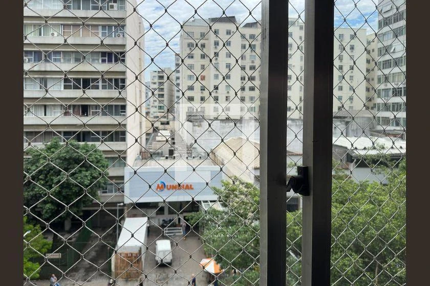 Apartamento de 1 quarto com máquina de lavar, Botafogo — photo 33