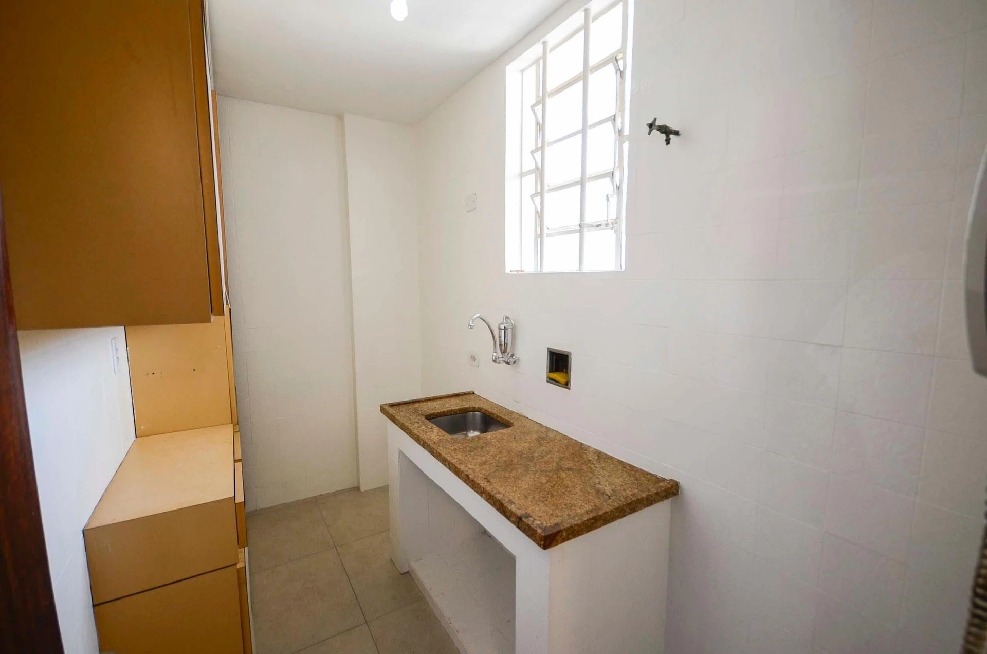 Apartment, 40 m², with a home office — photo 8