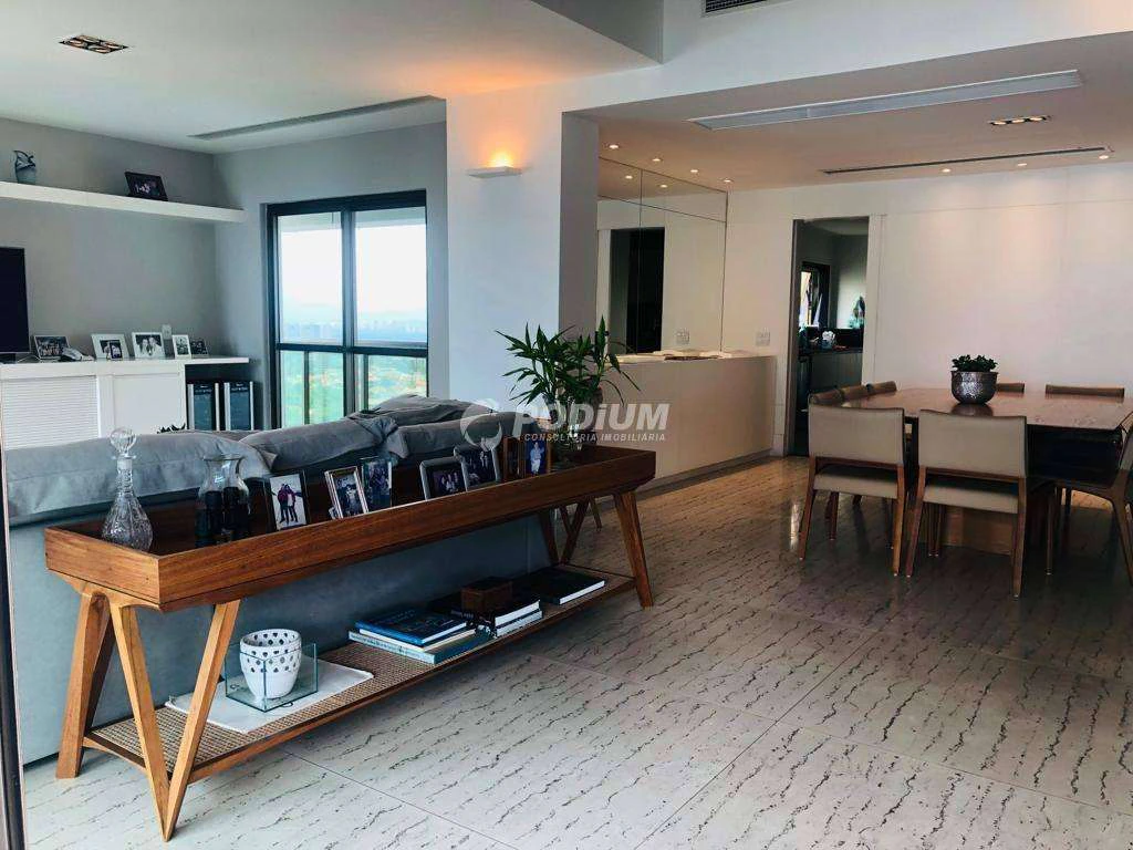 Apartamento mobiliado 600 m² com 5 suítes e 13 banheiros — photo 10