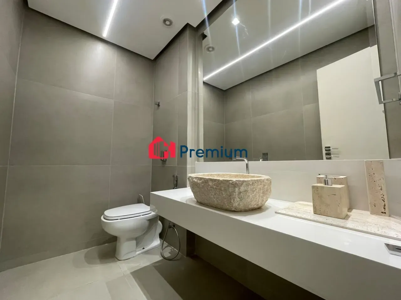 Furnished house with 3 bedrooms and open-plan kitchen — photo 4