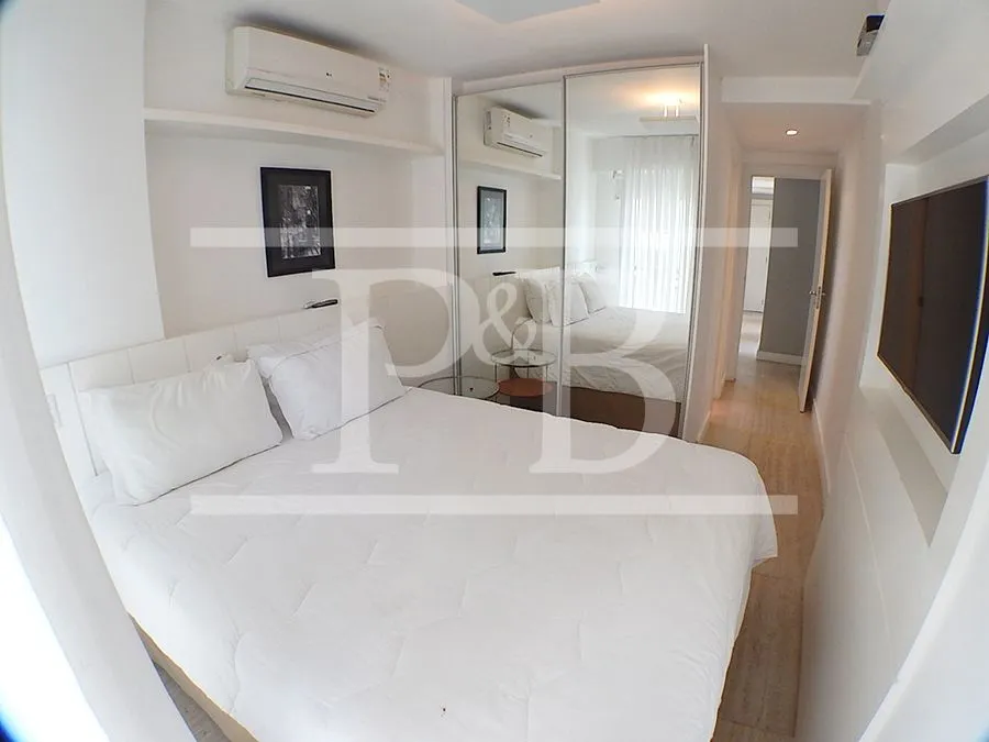 Furnished apartment with 2 bedrooms and 2 bathrooms — photo 33