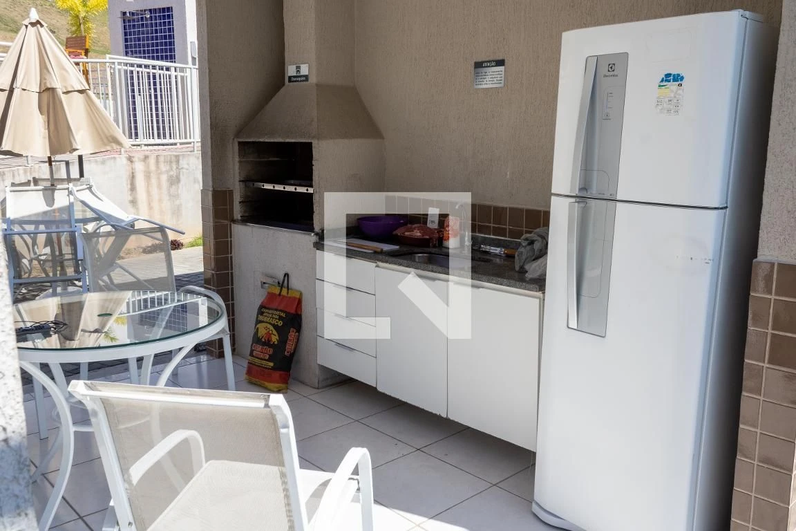 Mountain view in a 2-bedroom apartment, 45 m² — photo 57
