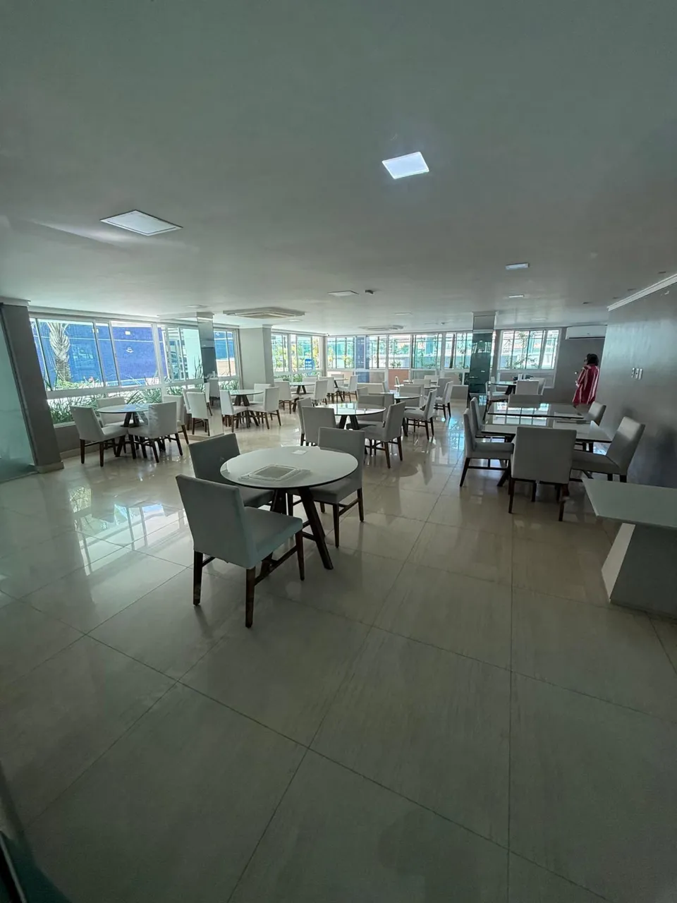 Apartamento mobiliado com 3 quartos e cozinha integrada — photo 11