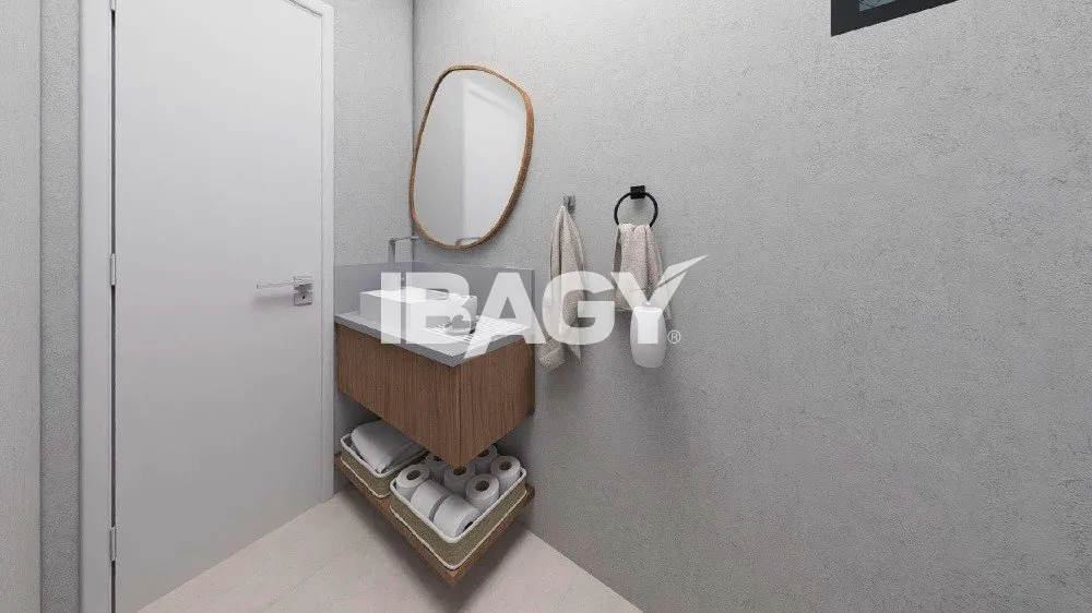 Apartamento mobiliado com 3 dormitórios e cozinha aberta — photo 16