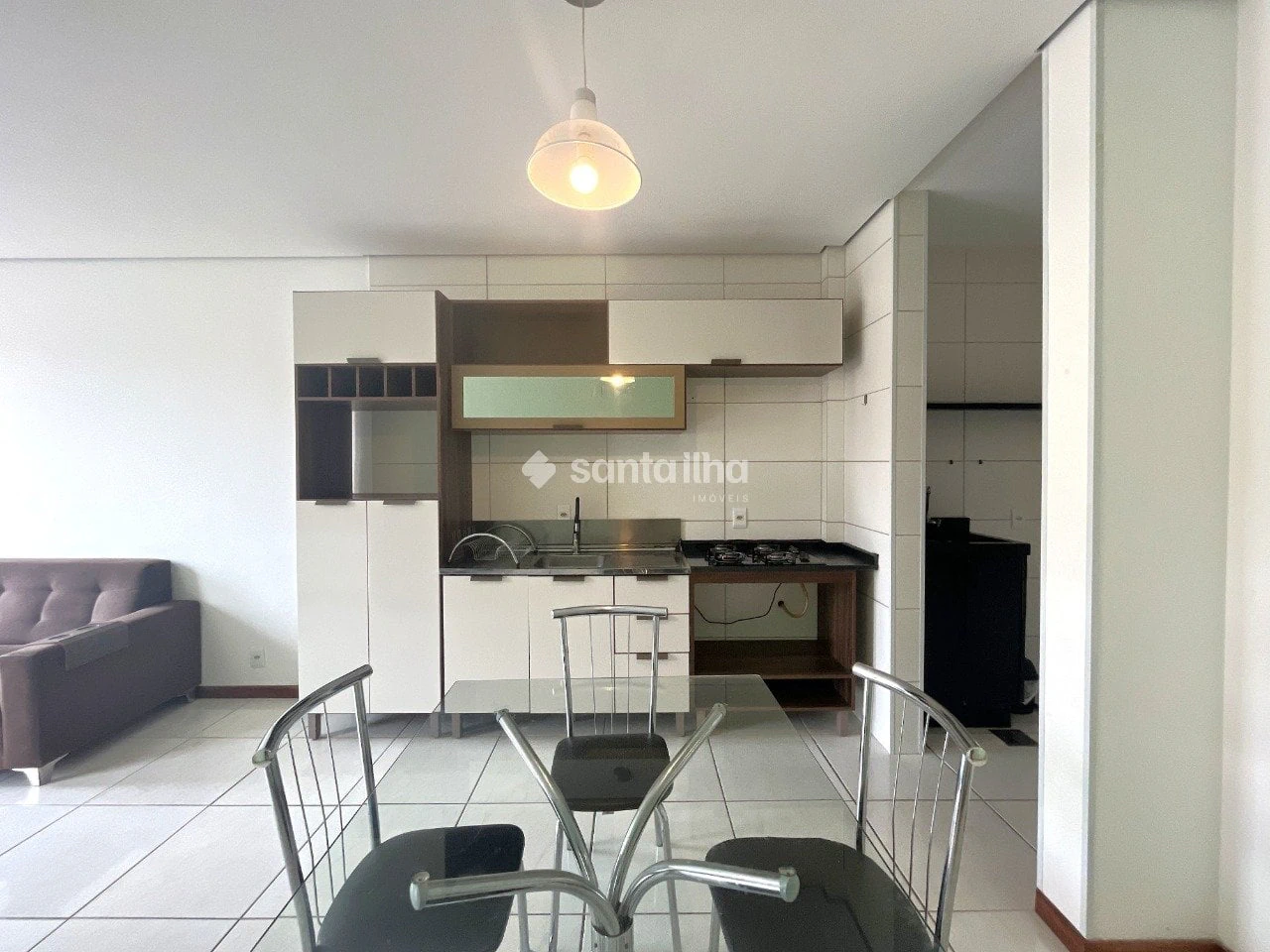 2-bedroom, 58 m² apartment in Florianópolis — photo 2