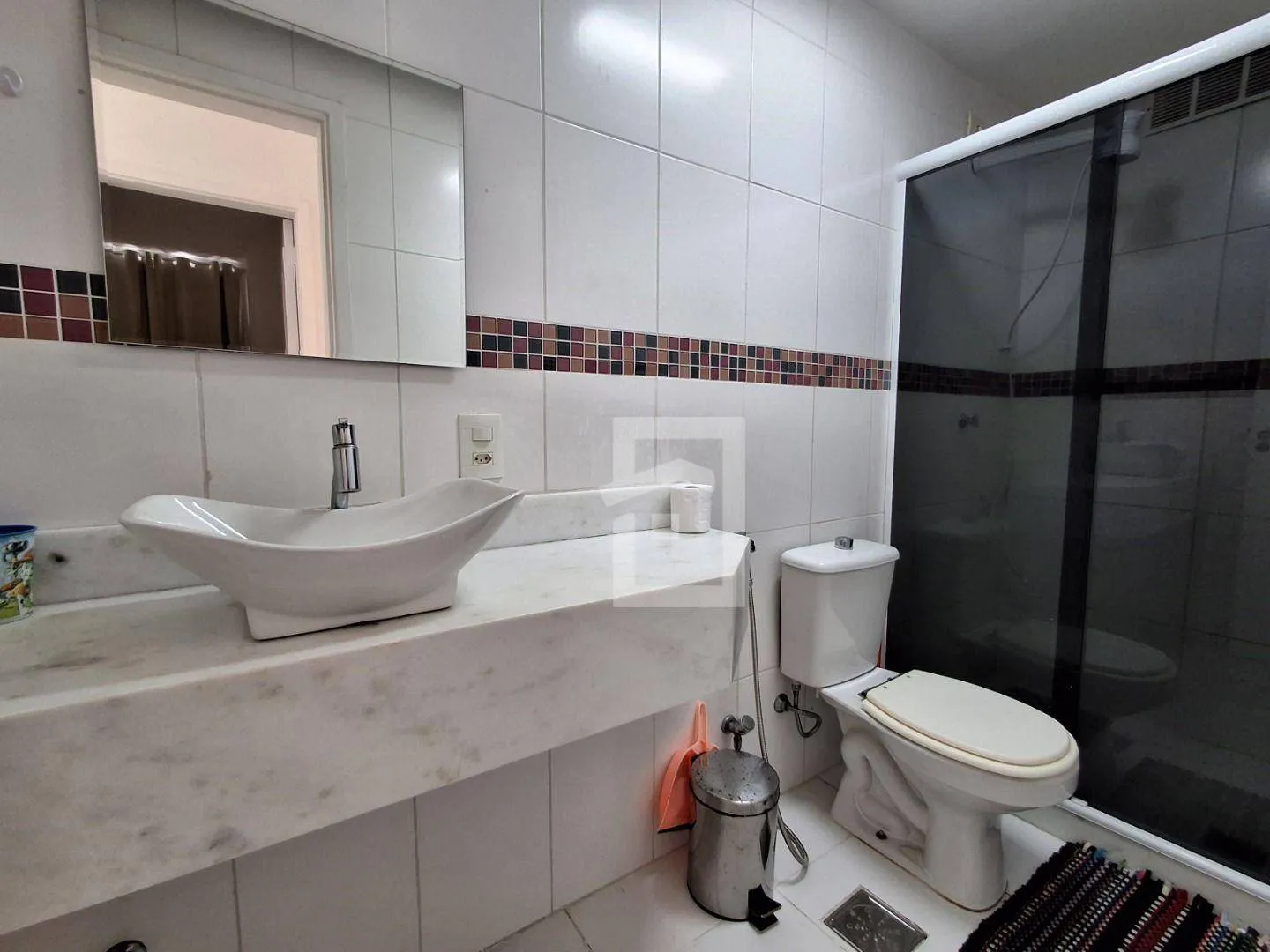 2-bedroom apartment with a washing machine in Rio de Janeiro — photo 13