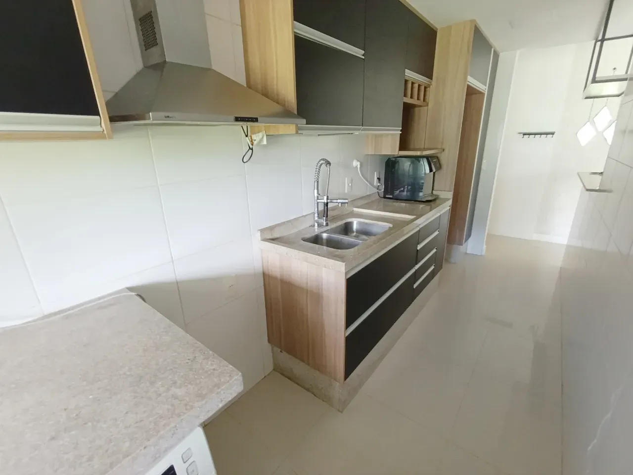 Apartamento com varanda gourmet, Recreio dos Bandeirantes — photo 17