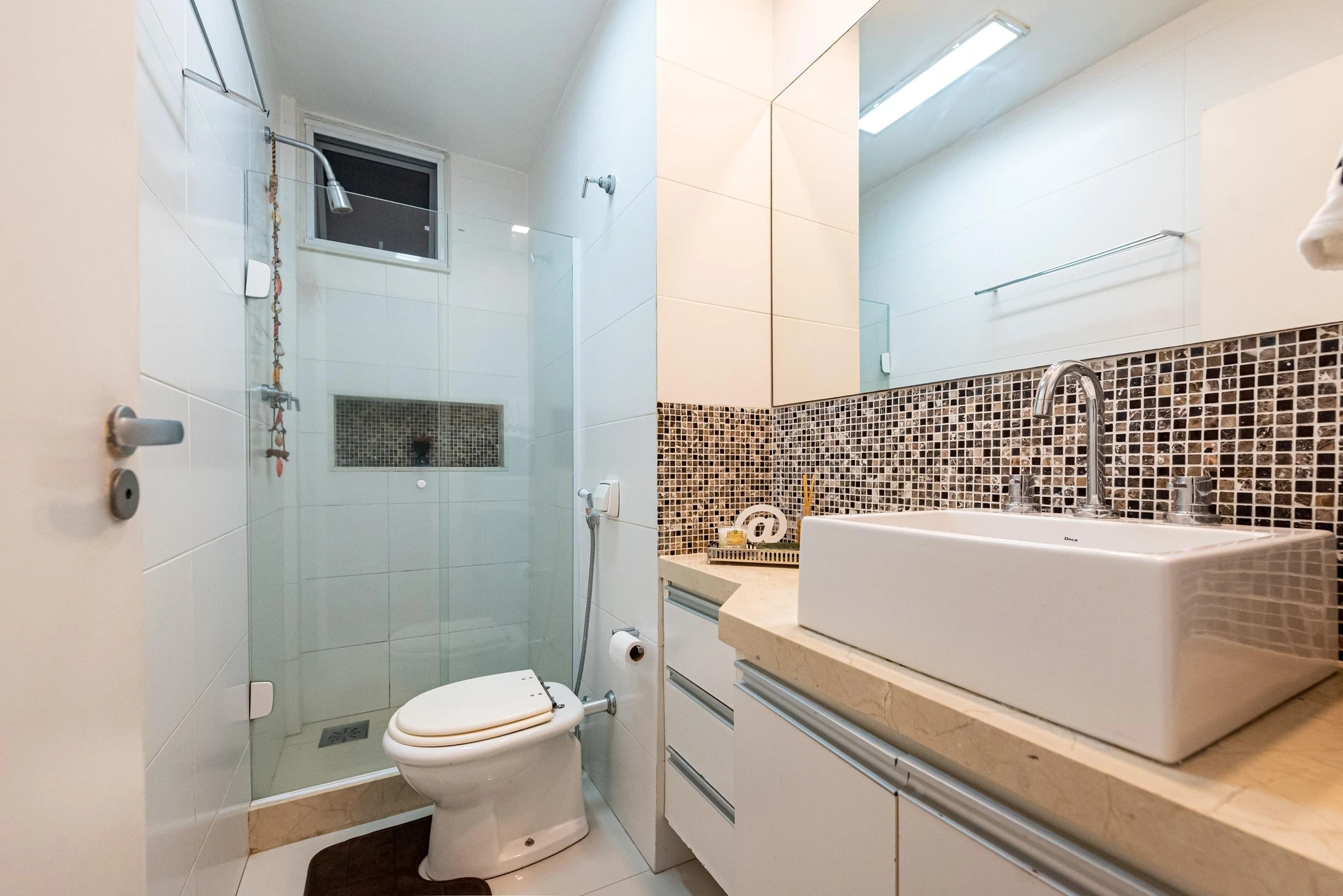 Furnished 1-bedroom apartment with 30 m² — photo 26