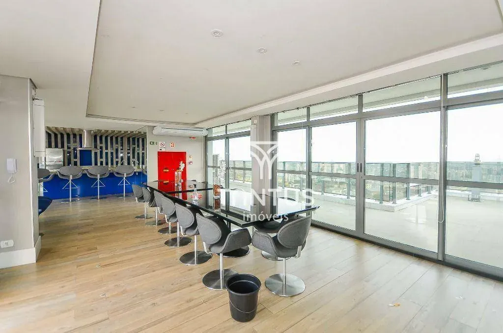 Studio with 1 bedroom, balcony and 45 m² — photo 25