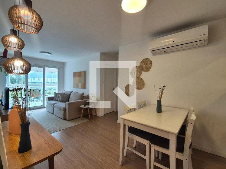 Furnished apartment, 80 m², with a water view — photo 24