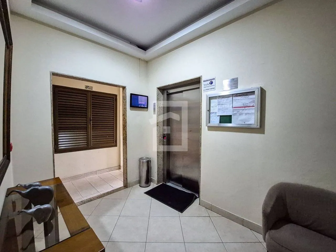 Apartamento com máquina de lavar, Barra Olímpica — photo 32