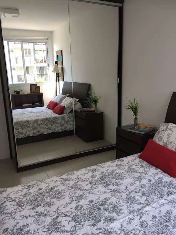 Apartamento mobiliado de 62 m² com 2 quartos e suíte — photo 14