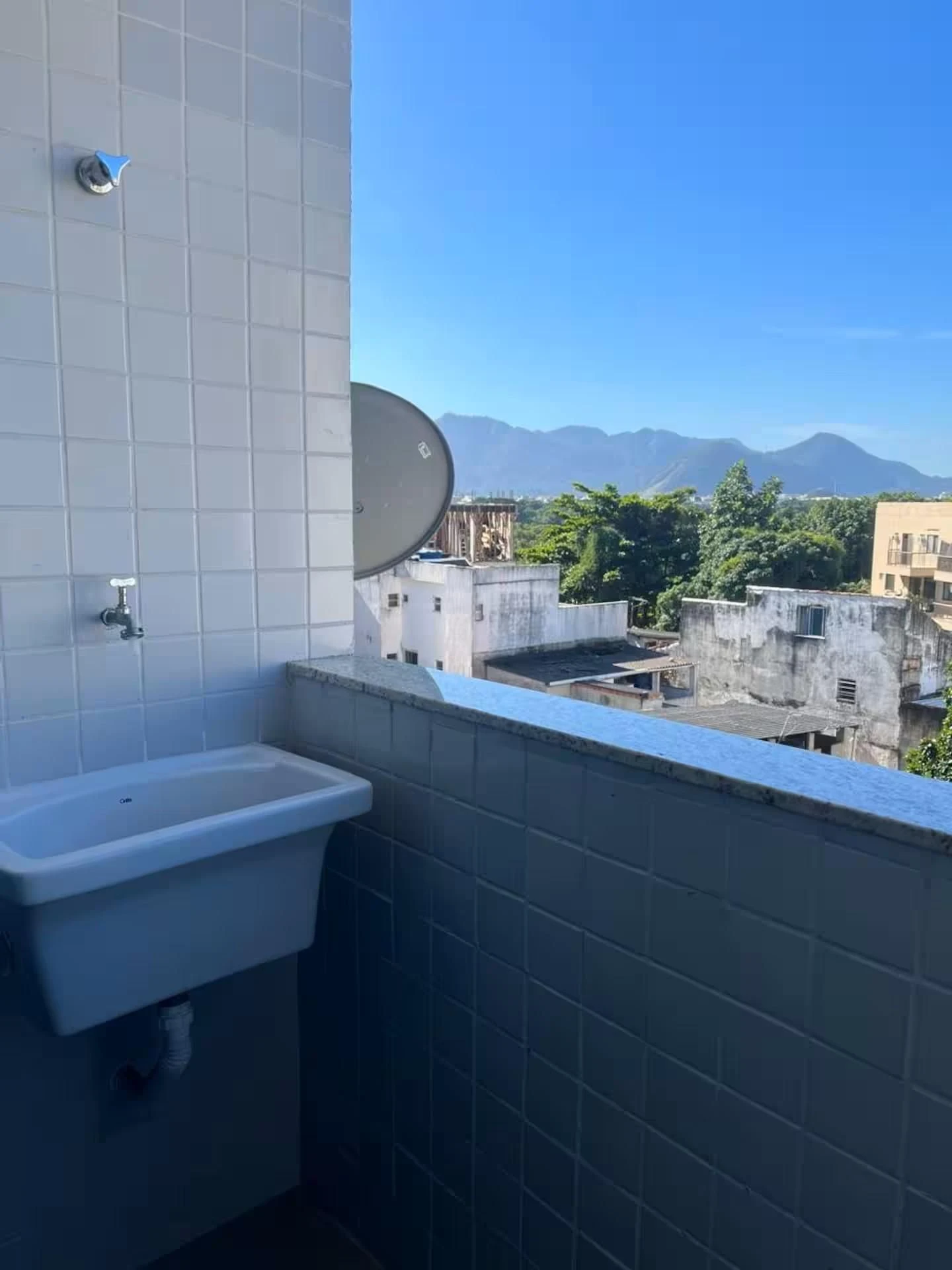 Apartamento mobiliado de 1 quarto com cozinha americana — photo 25
