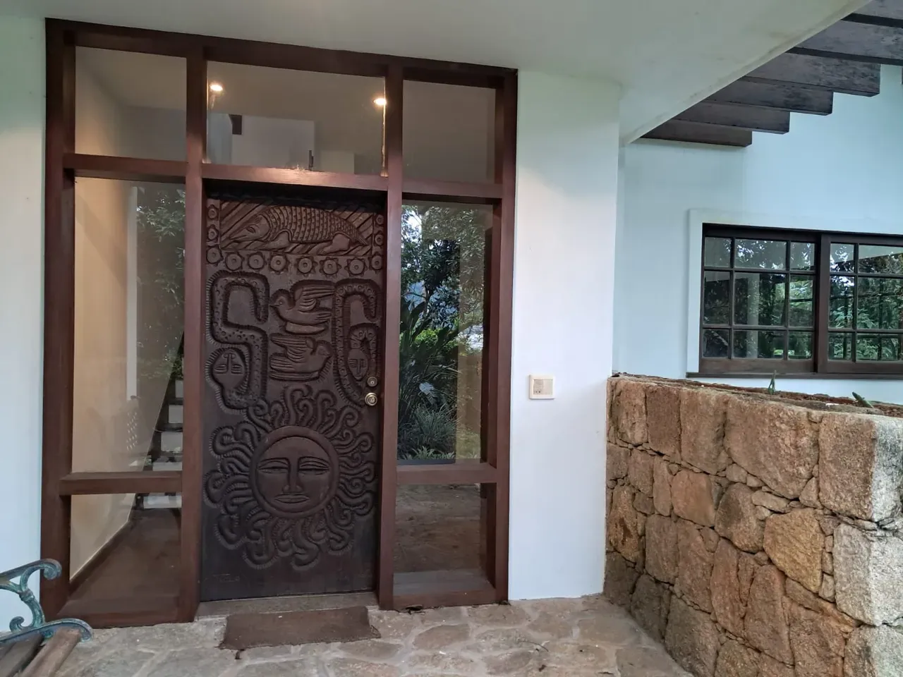 5-bedroom house with a mountain view in Rio de Janeiro — photo 26