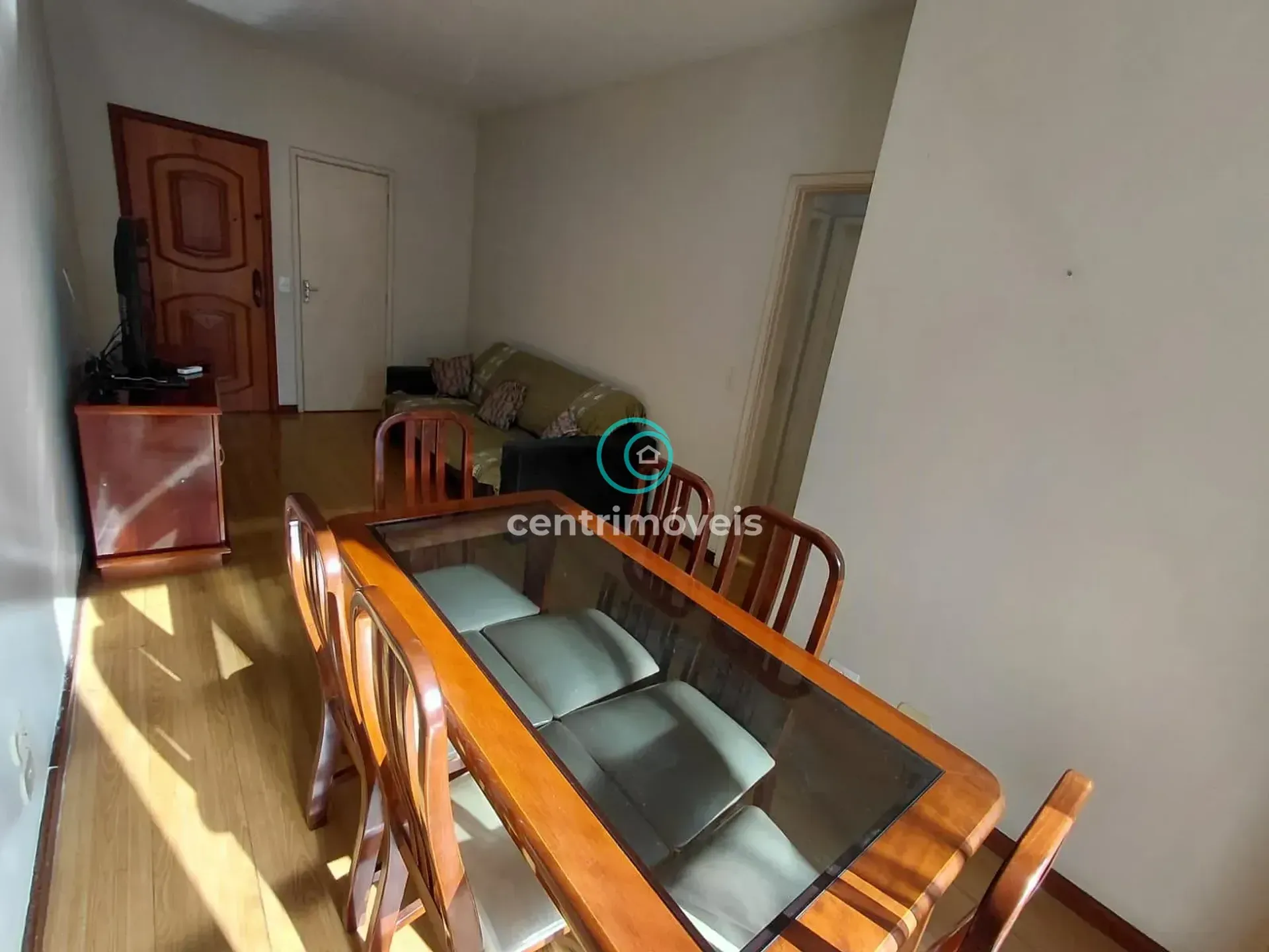Rental apartment with 2 bedrooms, 2 baths and a balcony — photo 5