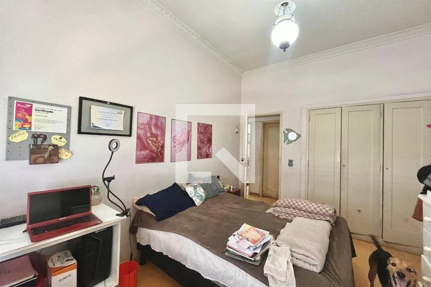 Furnished apartment, 120 m², with a park view — photo 15