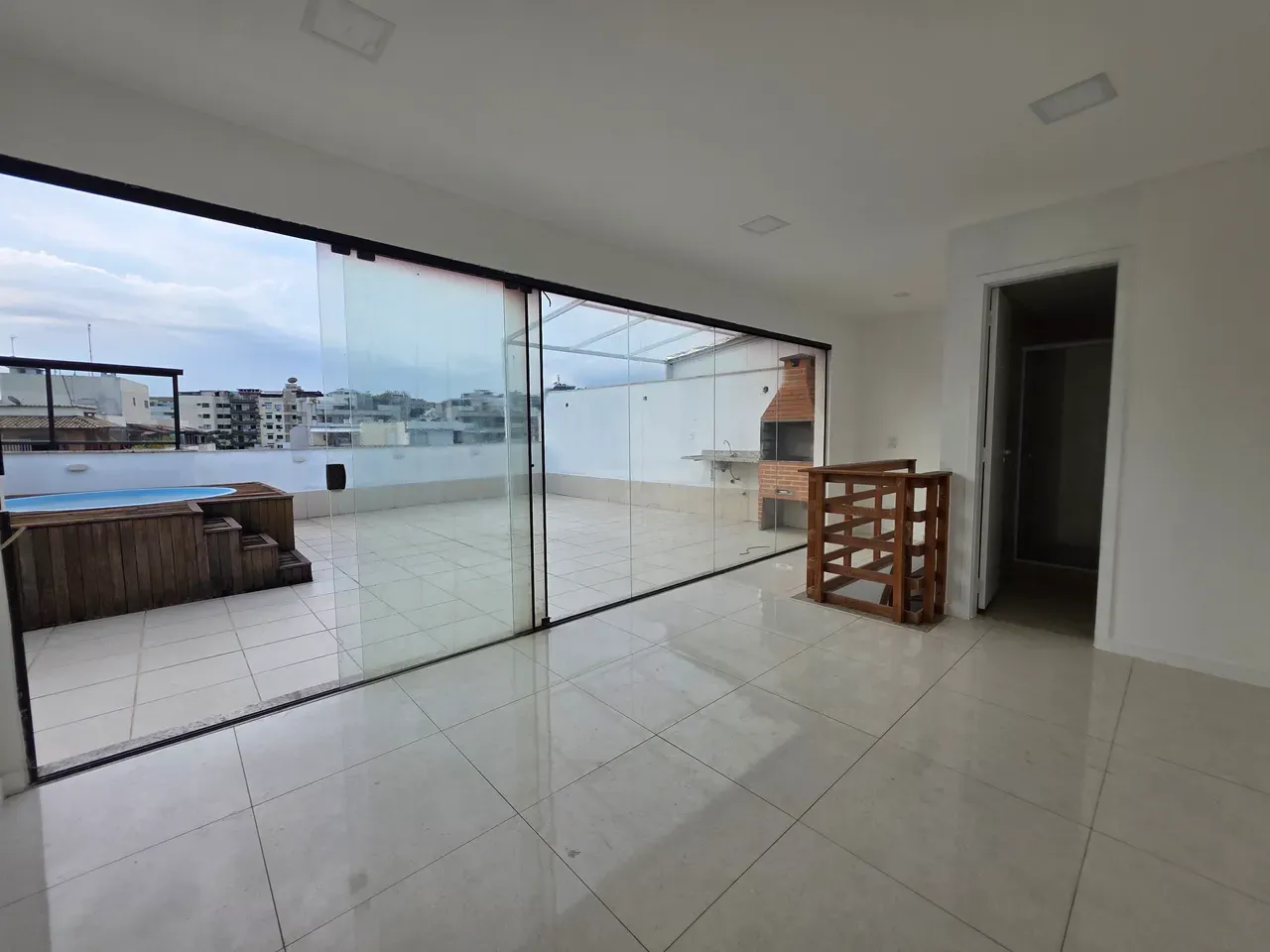 3-bedroom apartment with 5 bathrooms on the 5th floor — photo 26