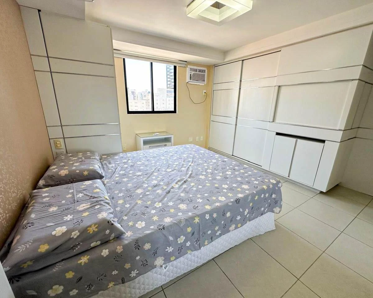 Furnished apartment, 68 m², with a washing machine — photo 4