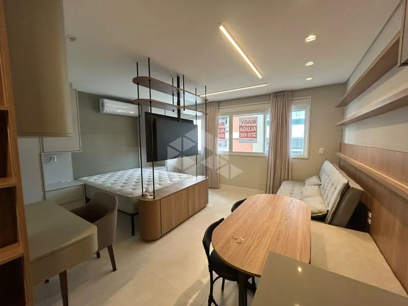 One-bedroom apartment with a home office — photo 17