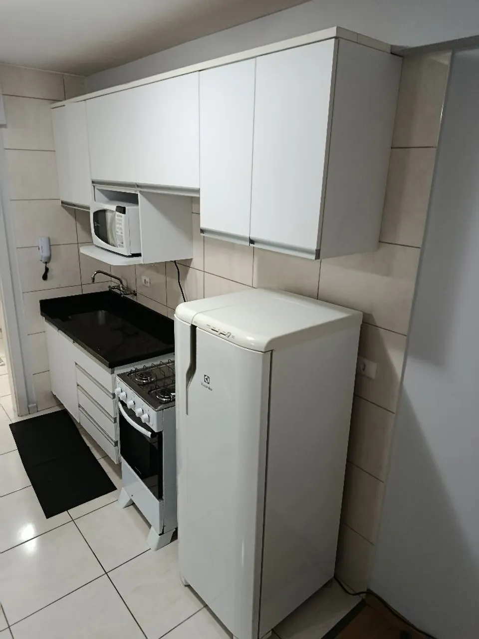 Furnished studio, 30 m², with a home office — photo 13