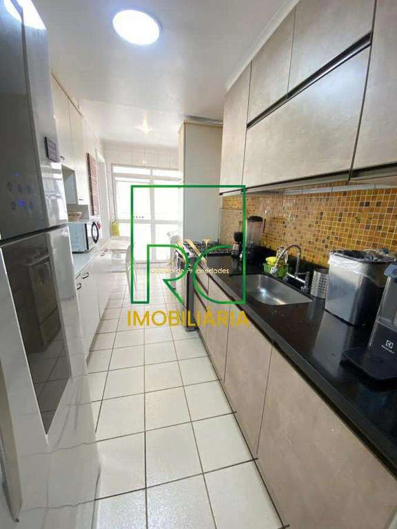 Cobertura com 3 quartos e cozinha com fogão a gás — photo 26