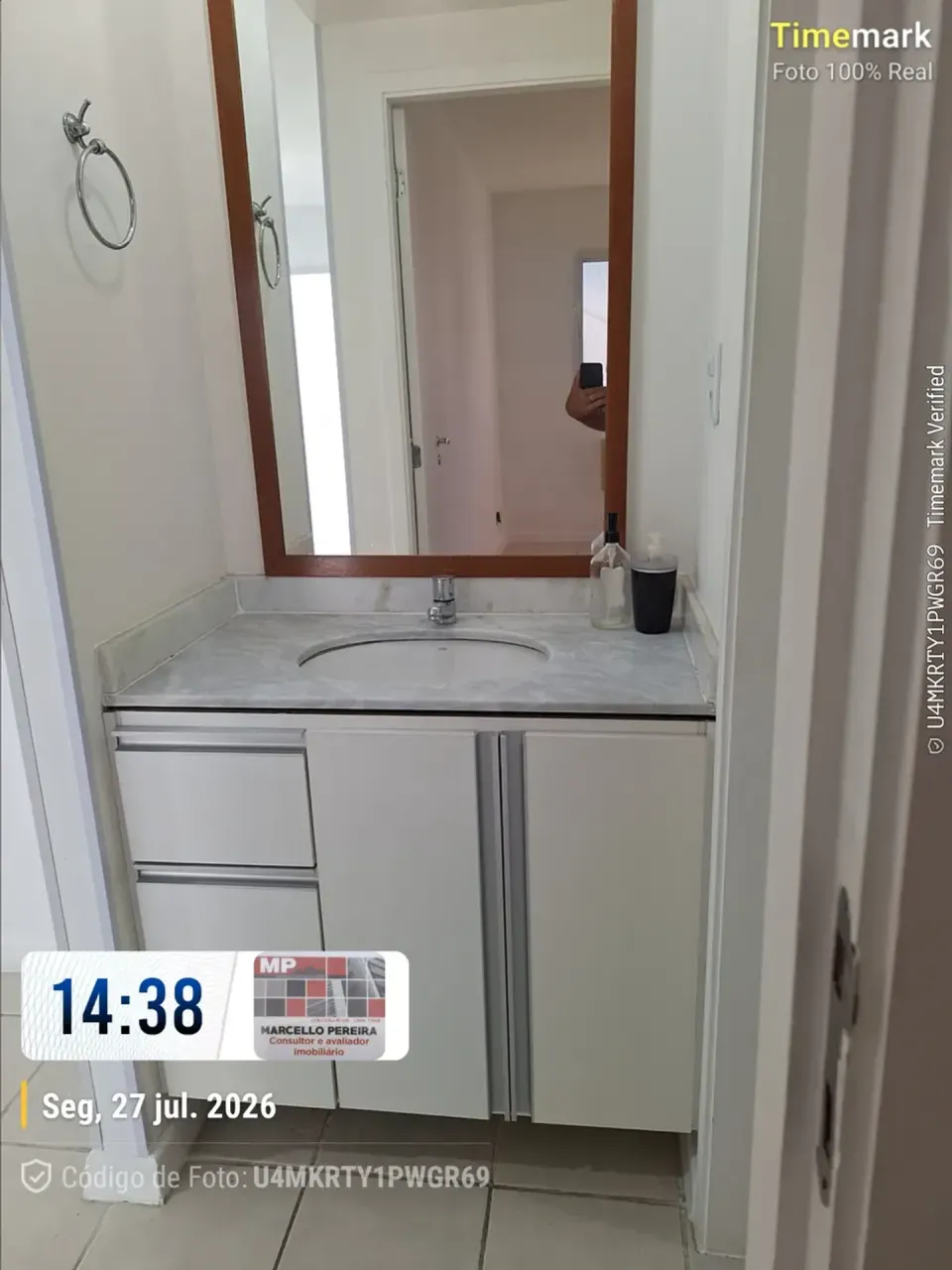 Apartamento de 1 quarto com 1 vaga e área de piscina — photo 11