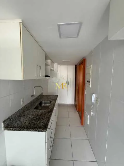 Apartment, 135 m², with a grill on the balcony — photo 12