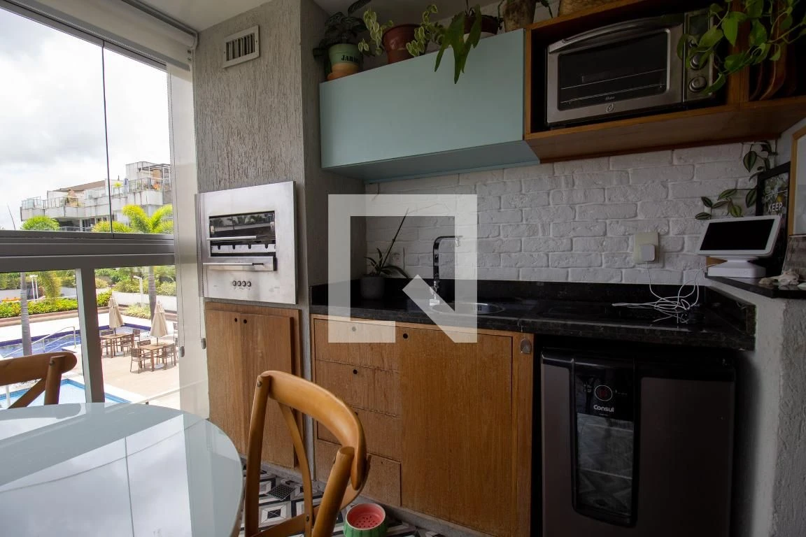2-bedroom apartment with a private BBQ in Rio de Janeiro — photo 7