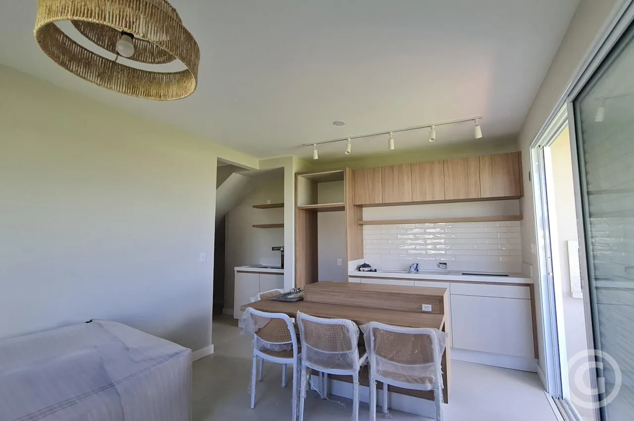 Квартира на первом этаже 44 м² с кухней открытой планировки — photo 2