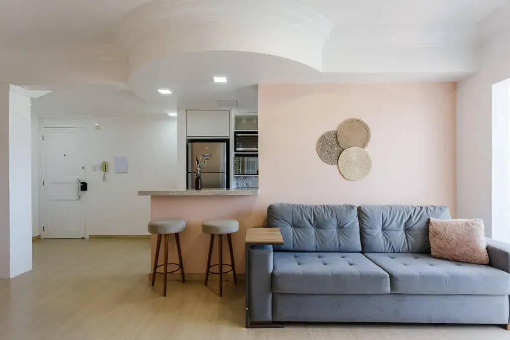 Apartamento amueblado con cuarto privado y balcón cerrado — photo 10