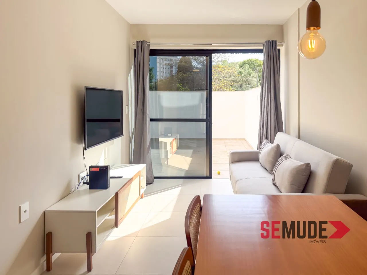 Furnished apartment, 74 m², with a home office — photo 20