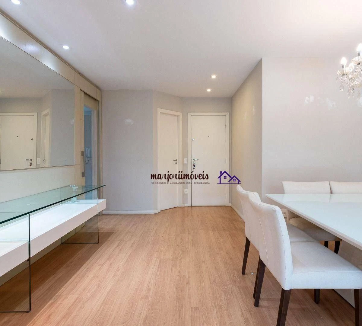 Washing machine in a 3-bedroom apartment, 118 m² — photo 25