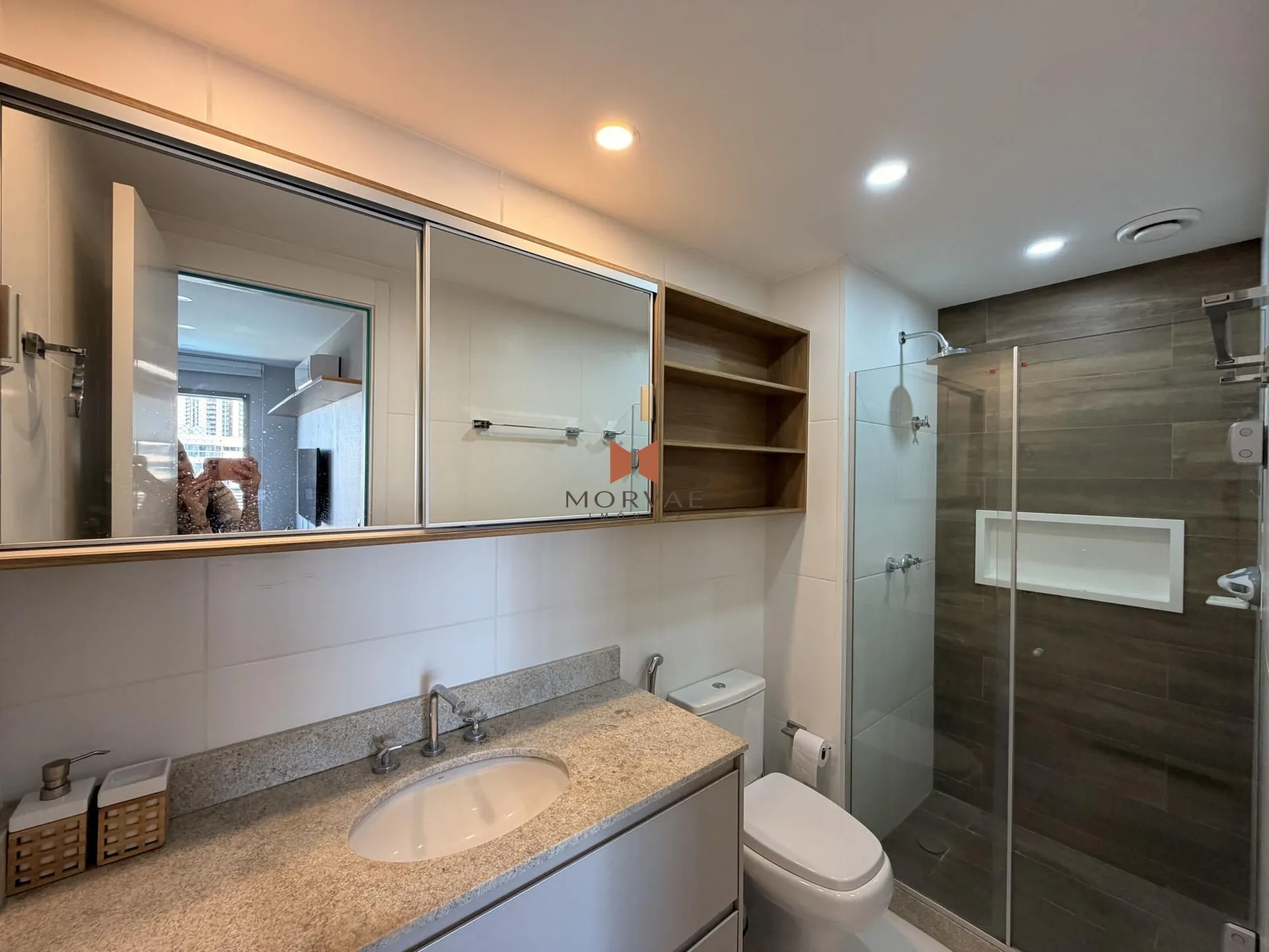 3 quartos e janelas do piso ao teto: apartamento de 125 m² — photo 47