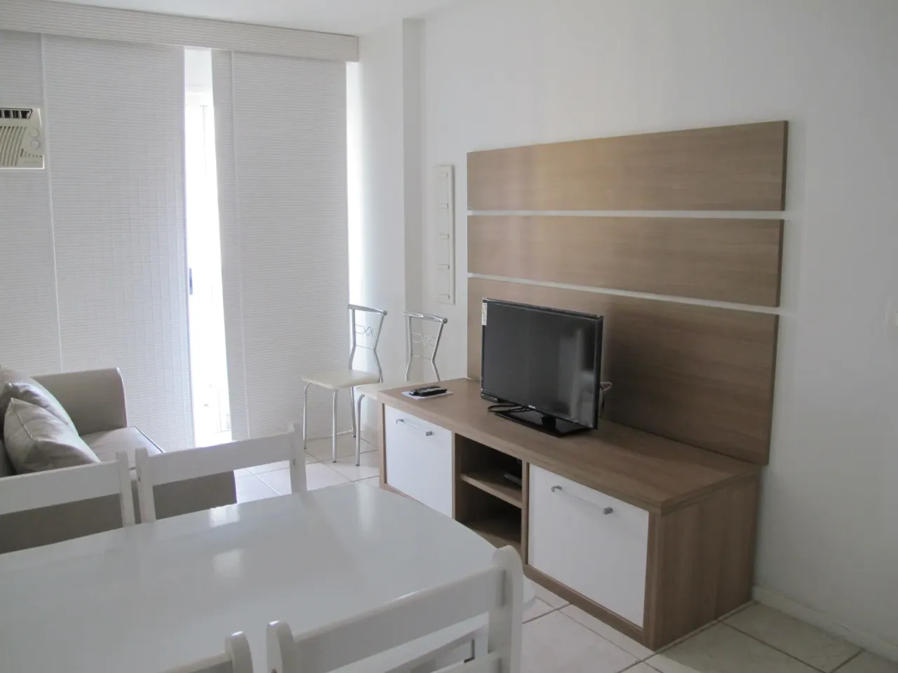 Apartamento mobiliado com cozinha aberta e 1 vaga — photo 10