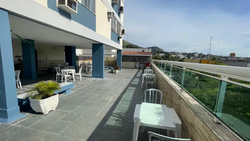 2-bedroom apartment in a building with a pool — photo 7
