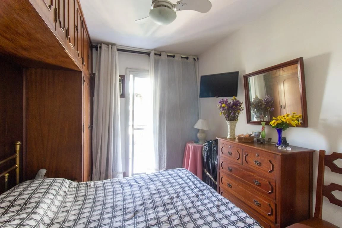 Apartamento com 3 dormitórios, suítes e varanda com churrasqueira — photo 42
